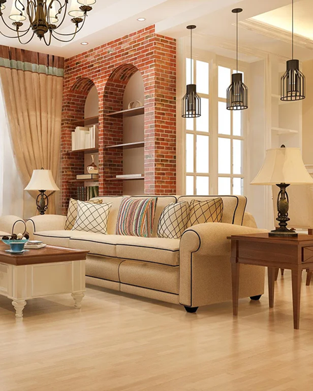 Lavish Sofa